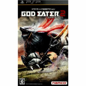 【中古即納】[PSP]GOD EATER 2(ゴッドイーター2)(20131114) クリスマス_e