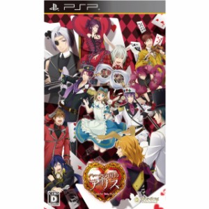 【中古即納】[PSP]ハートの国のアリス 〜Wonderful twin World〜 通常版(20140529)