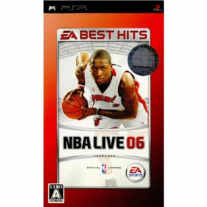 【中古即納】[PSP]EA BEST HITS NBAライブ 06(ULJM-05182)(20061012) クリスマス_e