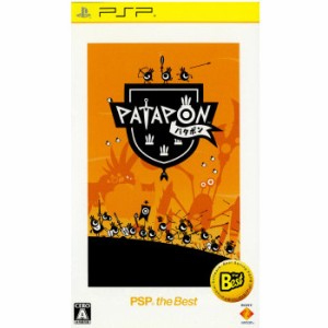 【中古即納】[PSP]PATAPON(パタポン) PSP the Best(UCJS-18042)(20101223)