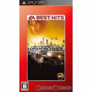 【中古即納】[PSP]EA BEST HITS ニード・フォー・スピード アンダーカバー(NFSUC)(ULJM-05612)(20100128)