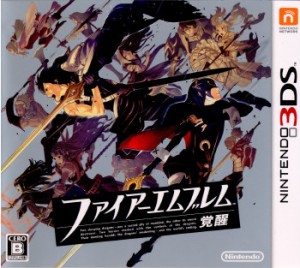 【中古即納】[表紙説明書なし][3DS]ファイアーエムブレム 覚醒(20120419)