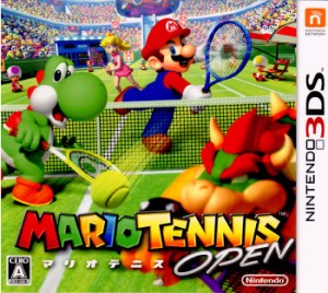 【中古即納】[3DS]マリオテニス オープン(20120524) クリスマス_e