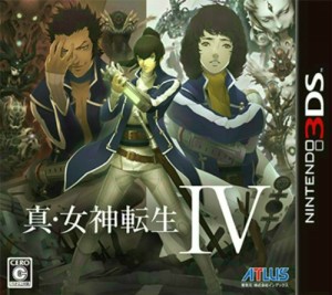 【中古即納】[表紙説明書なし][3DS]真・女神転生IV(メガテン4)(20130523)