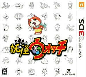 【中古即納】[3DS]妖怪ウォッチ(20130711) クリスマス_e