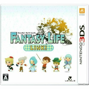 【中古即納】[3DS]ファンタジーライフ Link!(20130725)