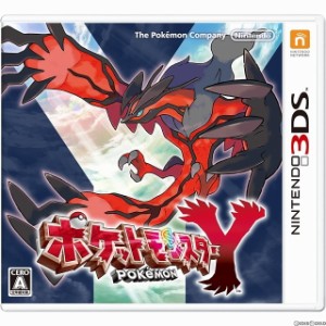 【中古即納】[3DS]ポケットモンスター Y(20131012)