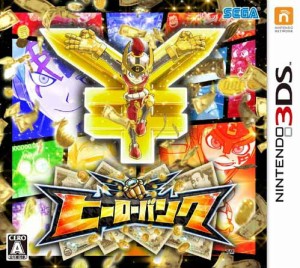 【中古即納】[表紙説明書なし][3DS]ヒーローバンク(Hero Bank)(20140320)