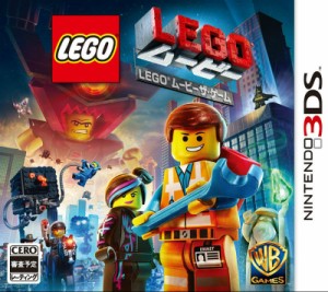 【中古即納】[3DS]LEGO&reg; レゴ ムービー ザ・ゲーム(20141106)