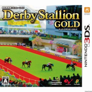 【中古即納】[3DS]ダービースタリオンGOLD(ダビスタゴールド)(20141204)