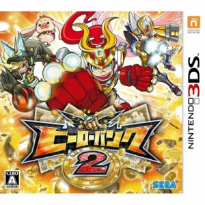 【中古即納】[3DS]ヒーローバンク2(20141127) クリスマス_e