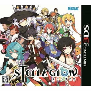 【中古即納】[3DS]STELLA GLOW(ステラ グロウ)(20150604) クリスマス_e