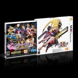 【中古即納】[3DS]PROJECT X ZONE 2: BRAVE NEW WORLD(プロジェクト クロスゾーン2:ブレイブニューワールド) オリジナルゲームサウンドエ