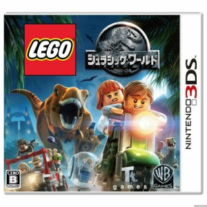 【中古即納】[3DS]レゴ LEGO&reg; ジュラシックワールド(20151105)