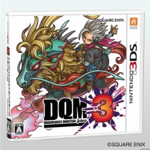 【中古即納】[3DS]ドラゴンクエストモンスターズ ジョーカー3(DQMJ3)(20160324) クリスマス_e