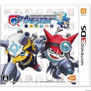 【中古即納】[3DS]デジモンユニバース アプリモンスターズ(20161201) クリスマス_e