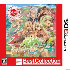 【中古即納】[3DS]ルーンファクトリー4 Best Collection(CTR-2-AR4J)(20171026)