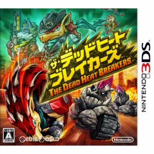 【中古即納】[3DS]ザ・デッドヒートブレイカーズ(The Dead Heat Breakers)(20180426) クリスマス_e