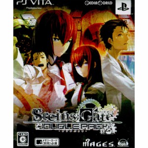 【中古即納】[PSVita]STEINS;GATE(シュタインズ・ゲート) ダブルパック 通常版(20130314)