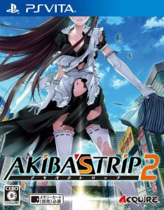 【中古即納】[PSVita]AKIBA'S TRIP2(アキバズトリップ2) ※説明書未封入(20131107)