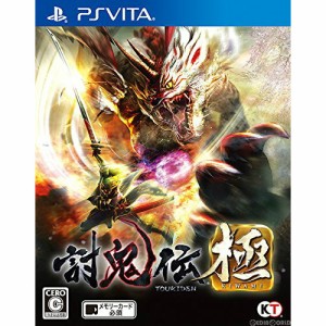 【中古即納】[PSVita]討鬼伝 極(とうきでん きわみ) 通常版(20140828) クリスマス_e