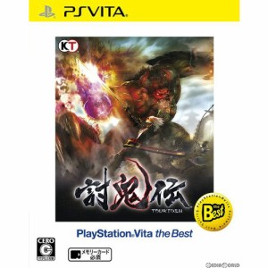 【中古即納】[PSVita]討鬼伝(PlayStation Vita the Best)(VLJM-65002)(20140605) クリスマス_e