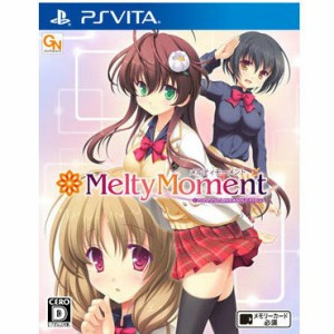 【中古即納】[PSVita]MeltyMoment(メルティモーメント) 通常版(20151217)