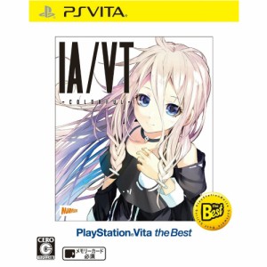 【中古即納】[PSVita]IA/VT -COLORFUL-(イア ビジュアルトラックス カラフル) PlayStation Vita the Best(VLJM-65008)(20160310) クリス