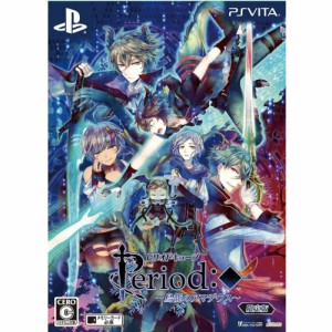 【中古即納】[PSVita]ピリオドキューブ(Period:◆) 〜鳥籠のアマデウス〜 限定版(20160519)