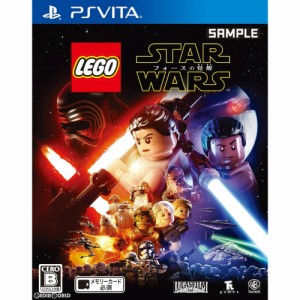 【中古即納】[PSVita]レゴ LEGO&reg; スター・ウォーズ/フォースの覚醒(20161013)