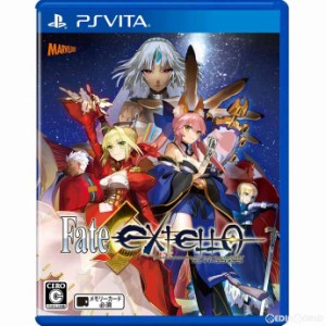 【中古即納】[お得品][表紙説明書なし][PSVita]Fate/EXTELLA(フェイト/エクステラ) 通常版(20161110)