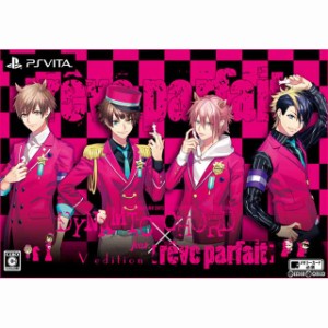 【中古即納】[PSVita]DYNAMIC CHORD feat.[r&ecirc;ve parfait]  V edition(ダイナミックコード フィート レーヴパッフェ V エディション