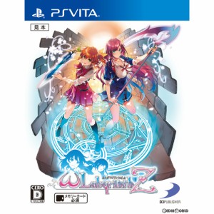 【中古即納】[PSVita]オメガラビリンスZ(ωLabyrinth Z) 通常版(20170706)