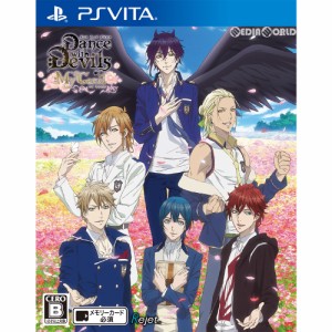 【中古即納】[お得品][表紙説明書なし][PSVita]Dance with Devils My Carol(ダンス ウィズ デビルス マイ キャロル) 通常版(20180322)