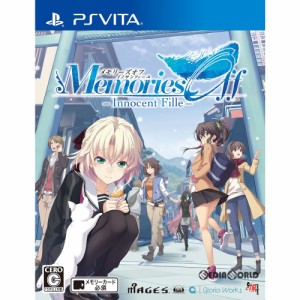 【中古即納】[PSVita]メモリーズオフ -Innocent Fille-(イノサンフィーユ) 通常版(20180329) クリスマス_e