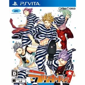 【中古即納】[PSVita]ラッキードッグ1(LuckyDog1)(20180308)