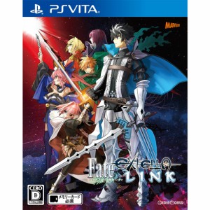 【中古即納】[PSVita]Fate/EXTELLA LINK(フェイト/エクステラ リンク) 通常版(20180607)