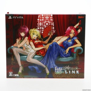 【中古即納】[PSVita]プレミアム限定版 Fate/EXTELLA LINK(フェイト/エクステラ リンク) for PlayStation Vita(20180607)