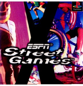 【中古即納】[PS]ESPN ストリートゲームス(19960524)