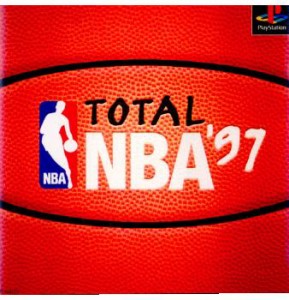 【中古即納】[PS]Total NBA '97(トータル NBA'97)(19970627)