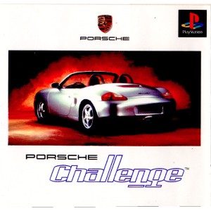 【中古即納】[PS]Porsche Challenge(ポルシェ・チャレンジ)(19970925) クリスマス_e