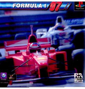 【中古即納】[PS]Formula 1 '97(フォーミュラワン '97)(19980115)