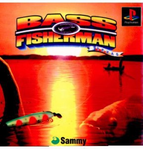 【中古即納】[PS]BASS FISHERMAN(バスフィッシャーマン)(19980611)