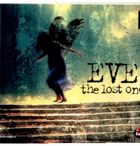 【中古即納】[PS]EVE The Lost One(イヴ・ザ・ロストワン)(19981223)