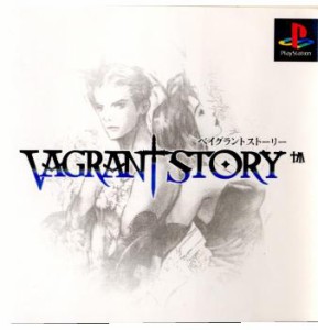 【中古即納】[PS]ベイグラント・ストーリー(VAGRANT STORY)(20000210) クリスマス_e