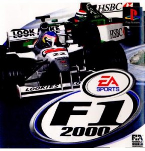 【中古即納】[表紙説明書なし][PS]F1 2000(20000601) クリスマス_e