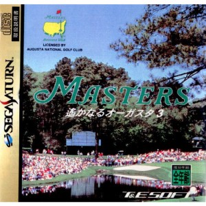 【中古即納】[SS]MASTERS(マスターズ) 遥かなるオーガスタ3(19950922)