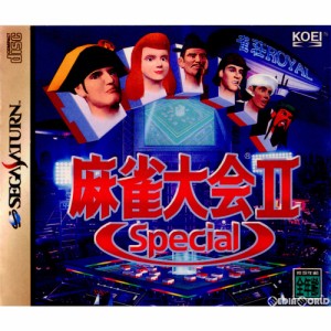 【中古即納】[お得品][表紙説明書なし][SS]麻雀大会II Special(麻雀大会2 スペシャル)(19961004)