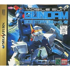 【中古即納】[SS]機動戦士ガンダム外伝III 裁かれし者 初回限定版(19970307)