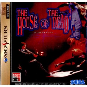 【中古即納】[SS]THE HOUSE OF THE DEAD(ザ ハウス オブ ザ デッド)(19980326)